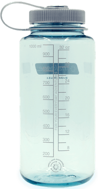 Bottle 1 l Wide Mouth Sustain Seafoam - view: 1