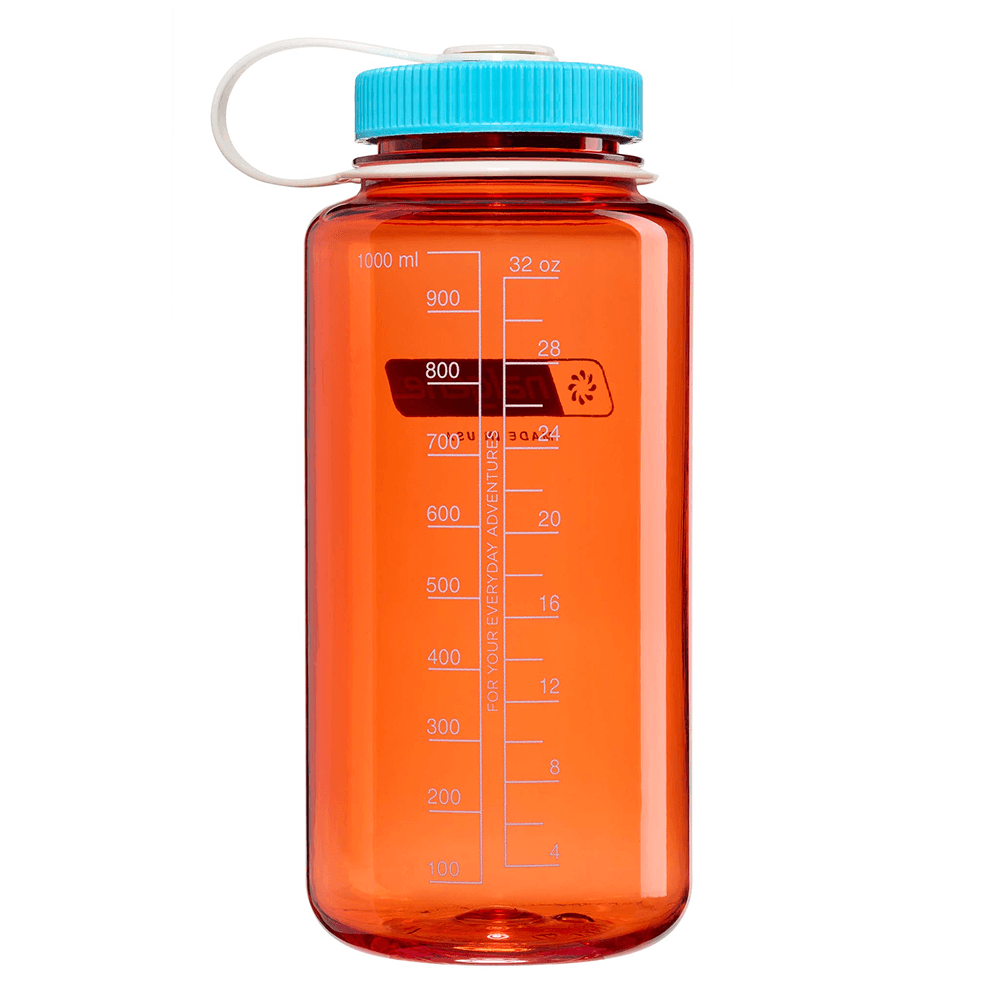 1 L Wm Sustain Bottle Flame With Blue Atoll, view: 1
