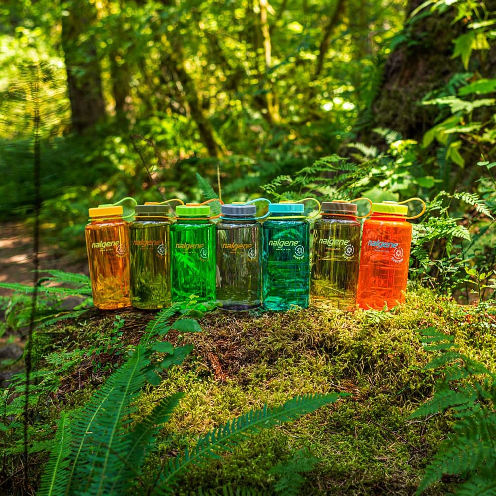 Bottle 1 l Wide Mouth Sustain Jade, view: 3