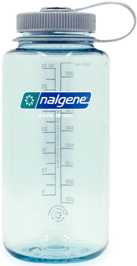 Bottle 1 l Wide Mouth Sustain Seafoam - view: 0