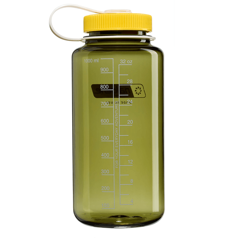 1 L Wm Sustain Bottle Oil Green With Freesia, view: 1