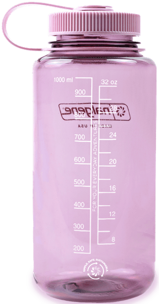 Bottle 1 l Wide Mouth Sustain Cherry Blossom, view: 1