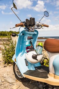 Bottle 1 l Wide Mouth Sustain Seafoam - view: 4