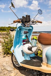 Bottle 1 l Wide Mouth Sustain Gray - view: 2