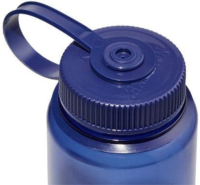 Bottle 0,5L Wide Mouth Sustain Denim, view: 2