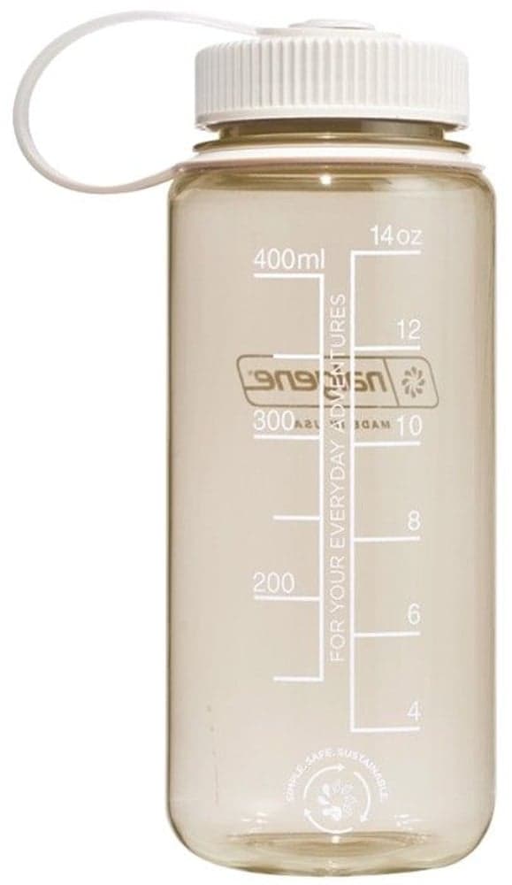 Bottle 0,5L Wide Mouth Sustain Cotton, view: 1