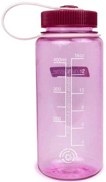 Bottle 0,5L Wide Mouth Sustain Cosmo Pink, view: 1