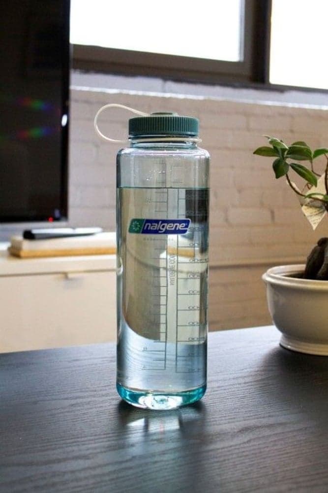 Bottle 1,4 L Wide Mouth Sustain Cerulean, view: 3