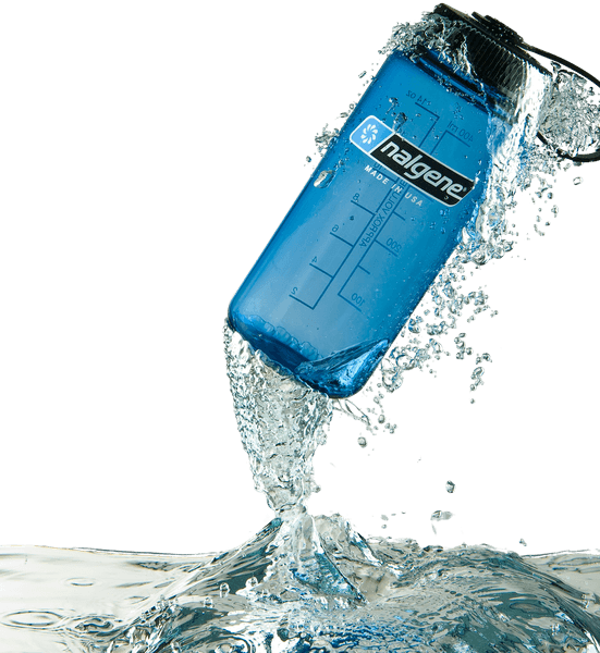 Bottle 0,5 l Wide Mouth Sustain Slate, view: 1