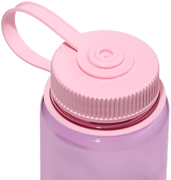 Bottle 0,5 l Wide Mouth Sustain Cherry Blossom, view: 2