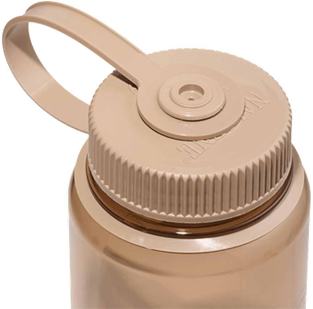 Bottle 0,5 l Wide Mouth Sustain Mocha, view: 2