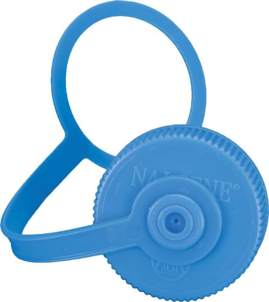 Kork til flaske 0,5L Wide Mouth Blå, view: 0