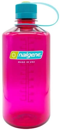 Bottle 1L Narrow Mouth Sustain Eggplant - view: 0