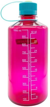 Bottle 1L Narrow Mouth Sustain Eggplant - view: 1