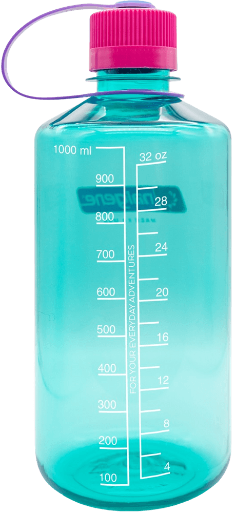 Bottle 1 l Narrow Mouth Sustain Surfer, view: 1