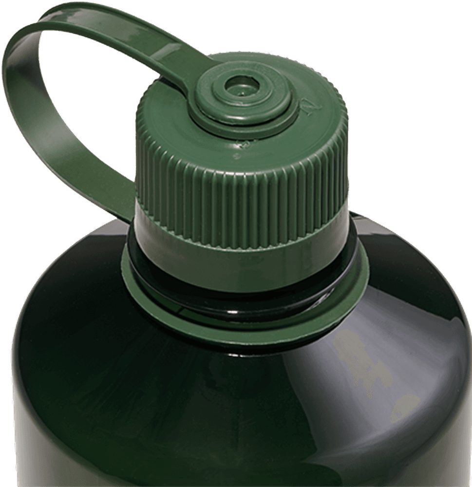 Bottle 1 l Narrow Mouth Sustain Jade, view: 2