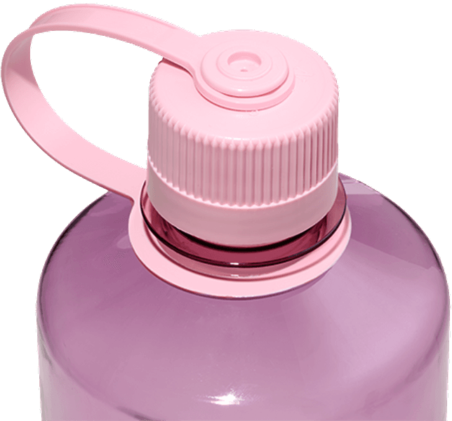 Bottle 1 l Narrow Mouth Sustain Cherry Blossom, view: 2