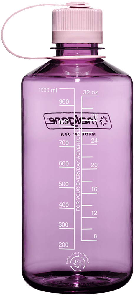 Bottle 1 l Narrow Mouth Sustain Cherry Blossom, view: 1