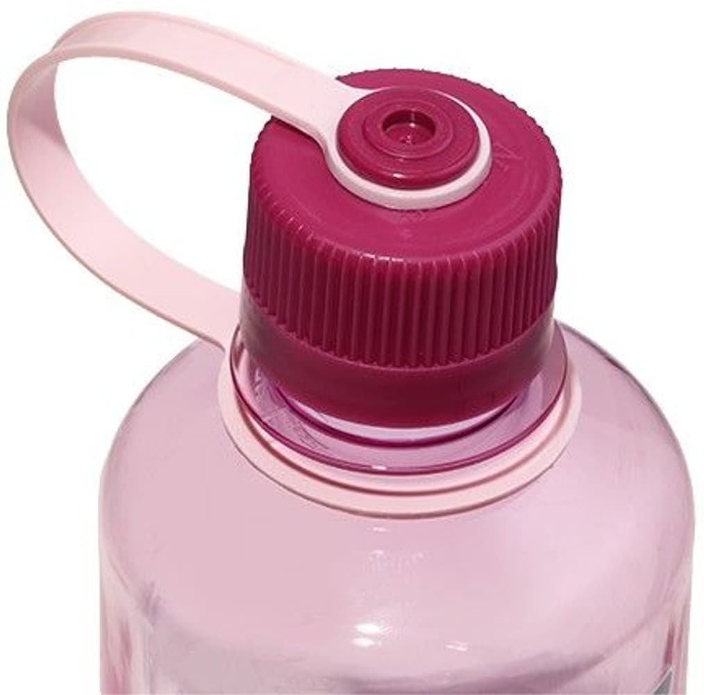 Bottle 0,5L Narrow Mouth Sustain Cosmo Pink, view: 2