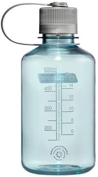 Bottle 0,5L Narrow Mouth Sustain Seafoam - view: 1