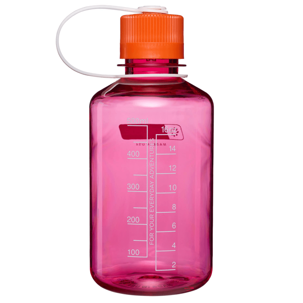 0,5 L Nm Sustain Bottle Fuchsia Purple With Flame, view: 1