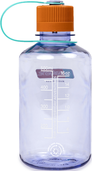 Bottle 0,5 l Narrow Mouth Sustain Amethyst, view: 1