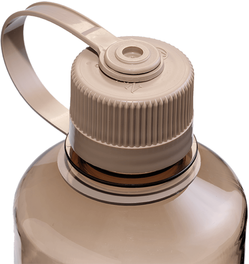 Bottle 0,5 l Narrow Mouth Sustain Mocha, view: 2