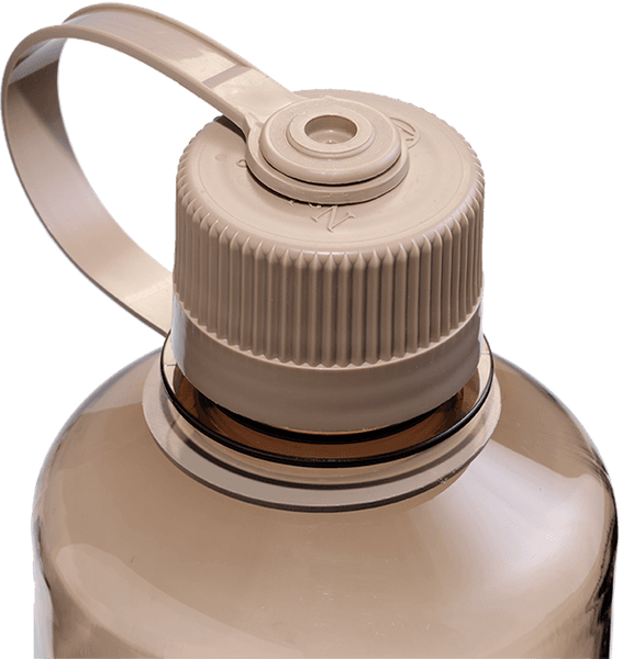 Bottle 0,5 l Narrow Mouth Sustain Mocha, view: 2