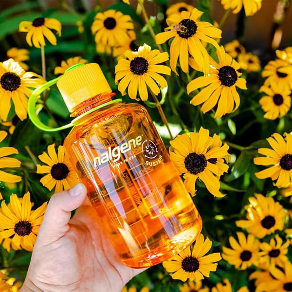 Bottle 0,5 l Narrow Mouth Sustain Mocha, view: 4