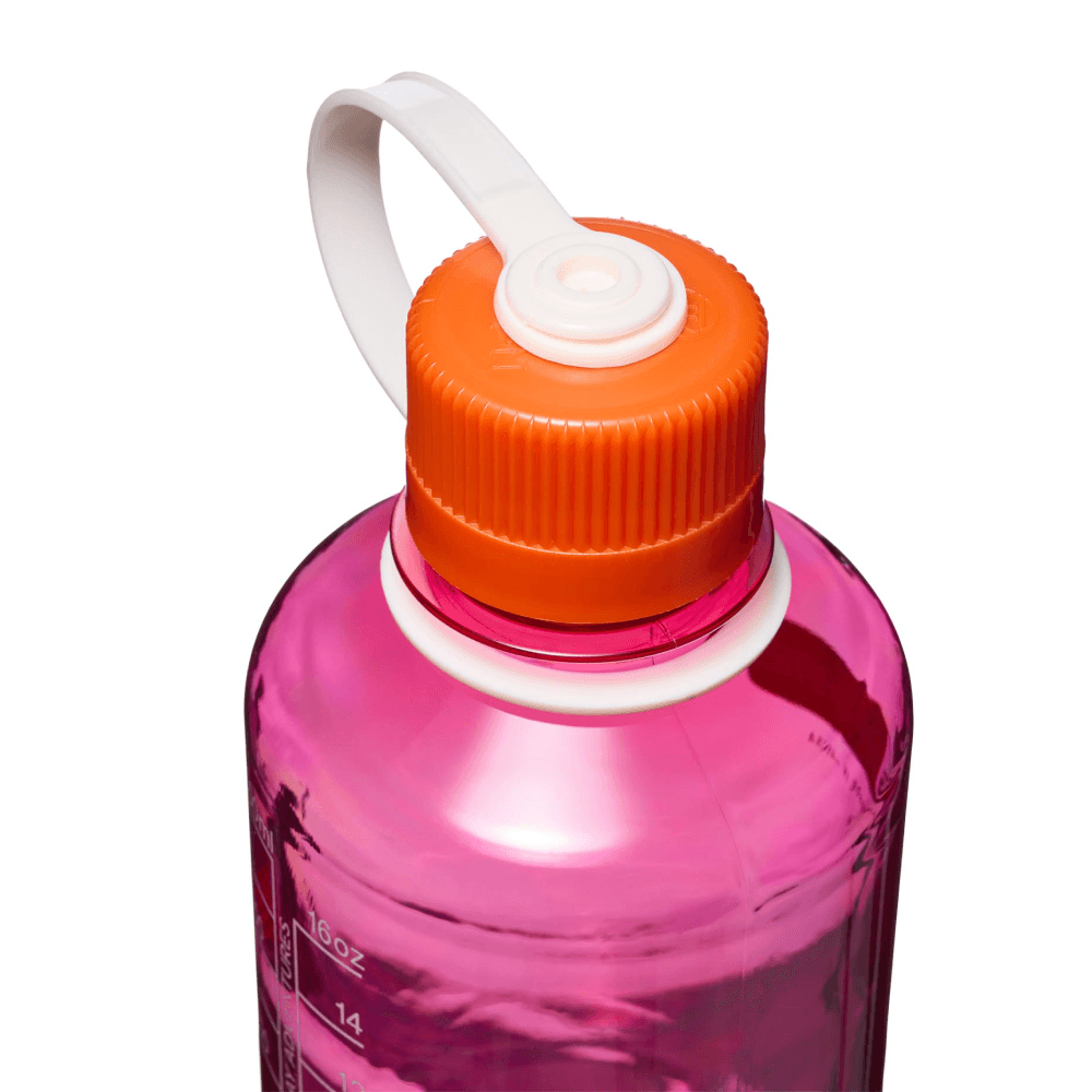 0,5 L Nm Sustain Bottle Fuchsia Purple With Flame, view: 2