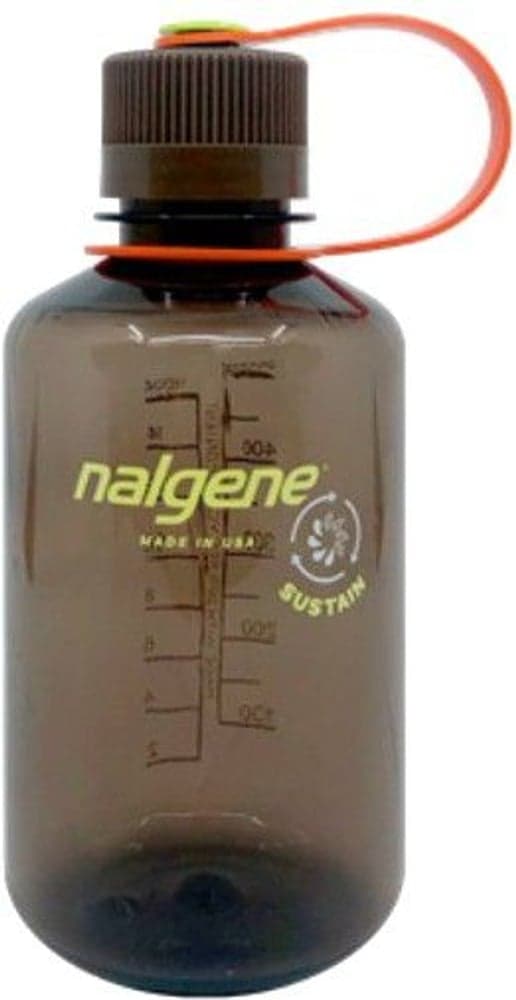 Bottle 0,5 l Narrow Mouth Sustain Woodsman, view: 0