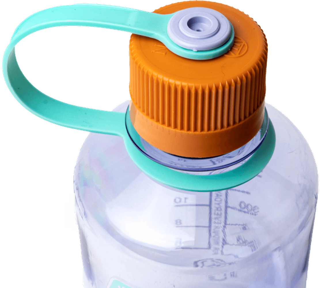 Bottle 0,5 l Narrow Mouth Sustain Amethyst, view: 2