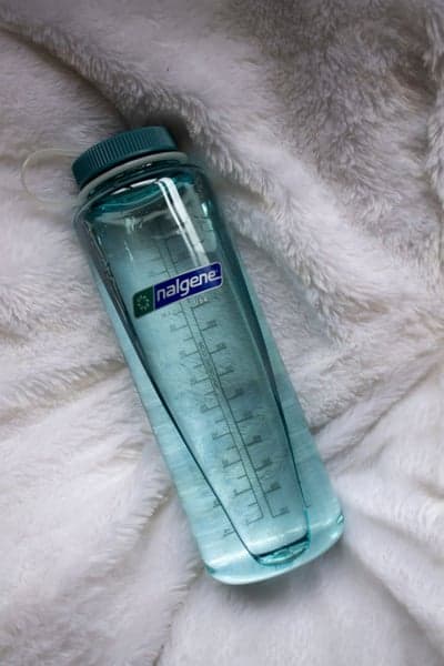 Bottle 1,4 L Wide Mouth Silo Sustain Gray, view: 2