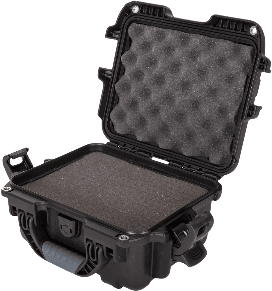 905 Foam Case Black, view: 1