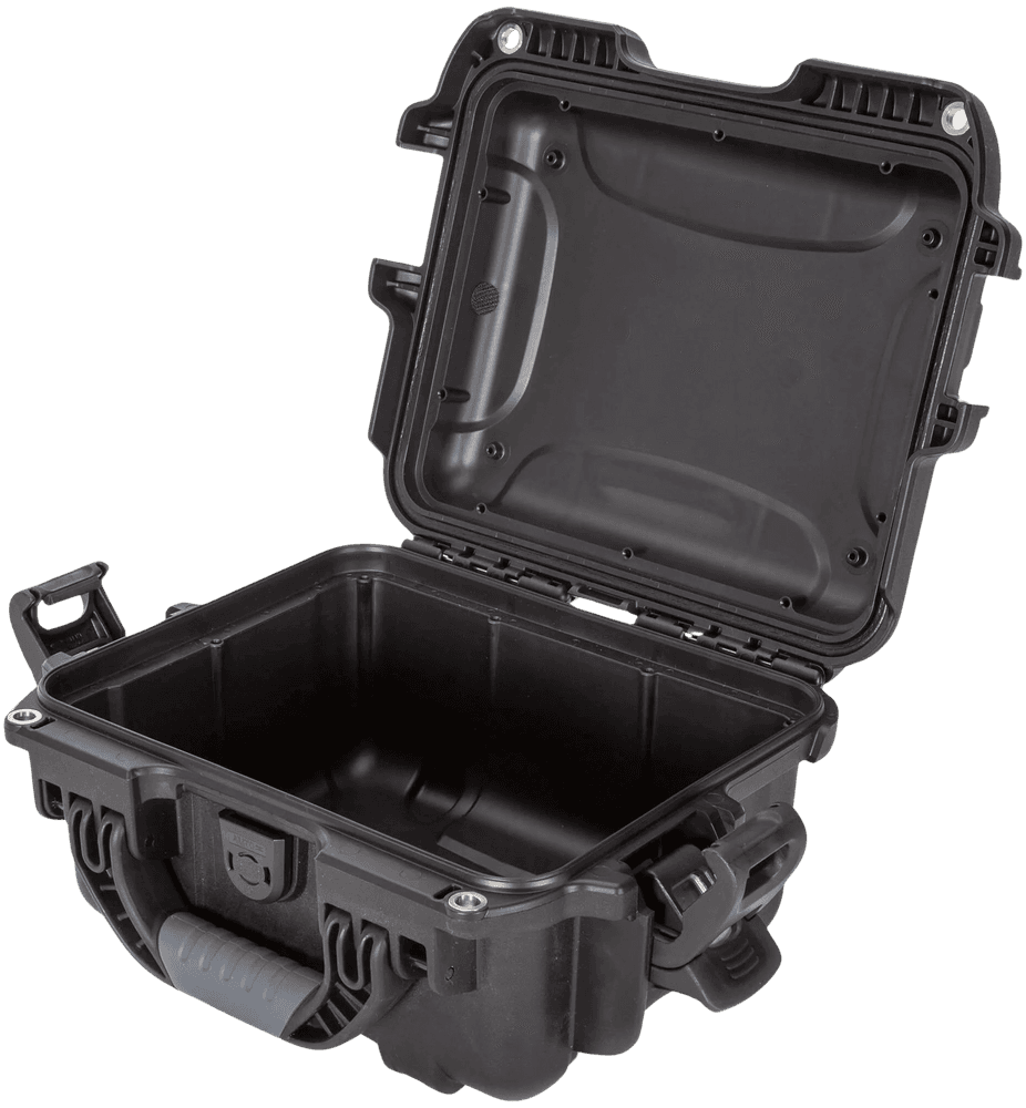 905 Foam Case Black, view: 2