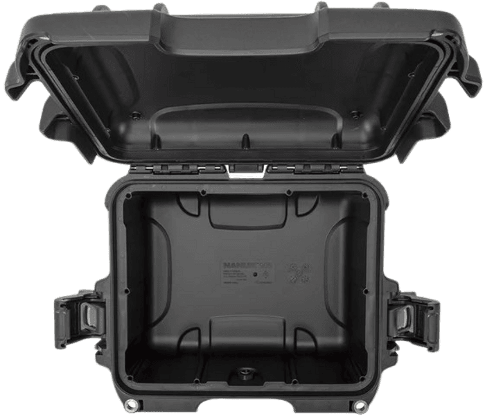 905 Foam Case Black, view: 3