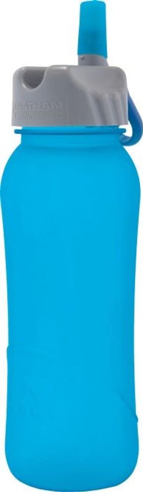 Flip Straw Tritan Frosted 500 ml HiViz Royal, view: 0