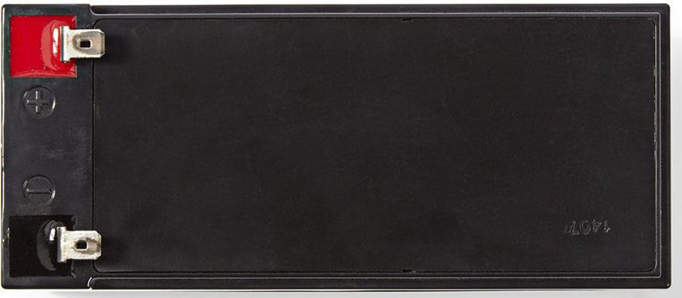 Uppladdningsbart Åtelkamerabatteri 12V 10Ah, view: 1