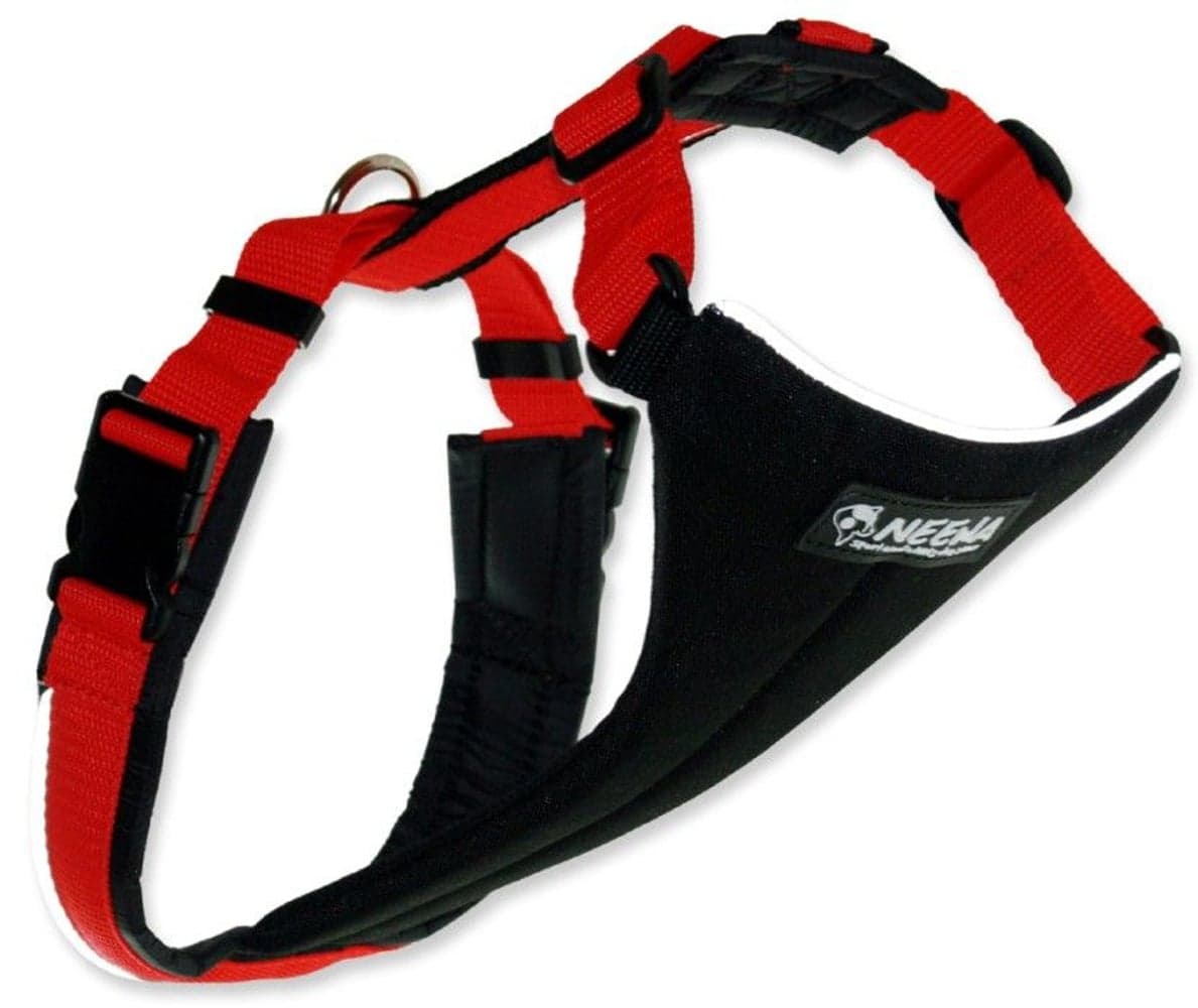 Joggingsele Svart, view: 1