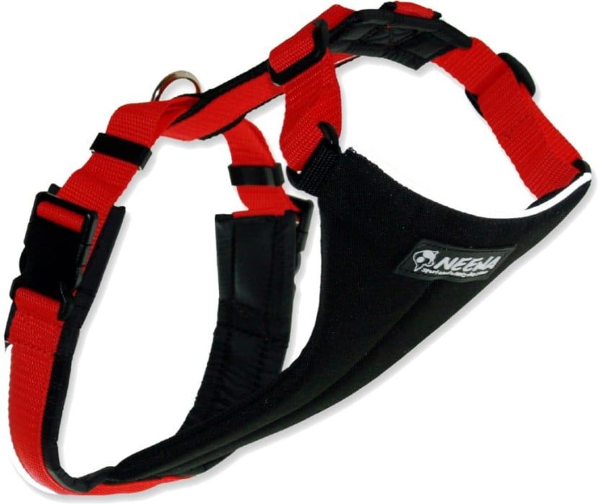 Joggingsele Röd, view: 0