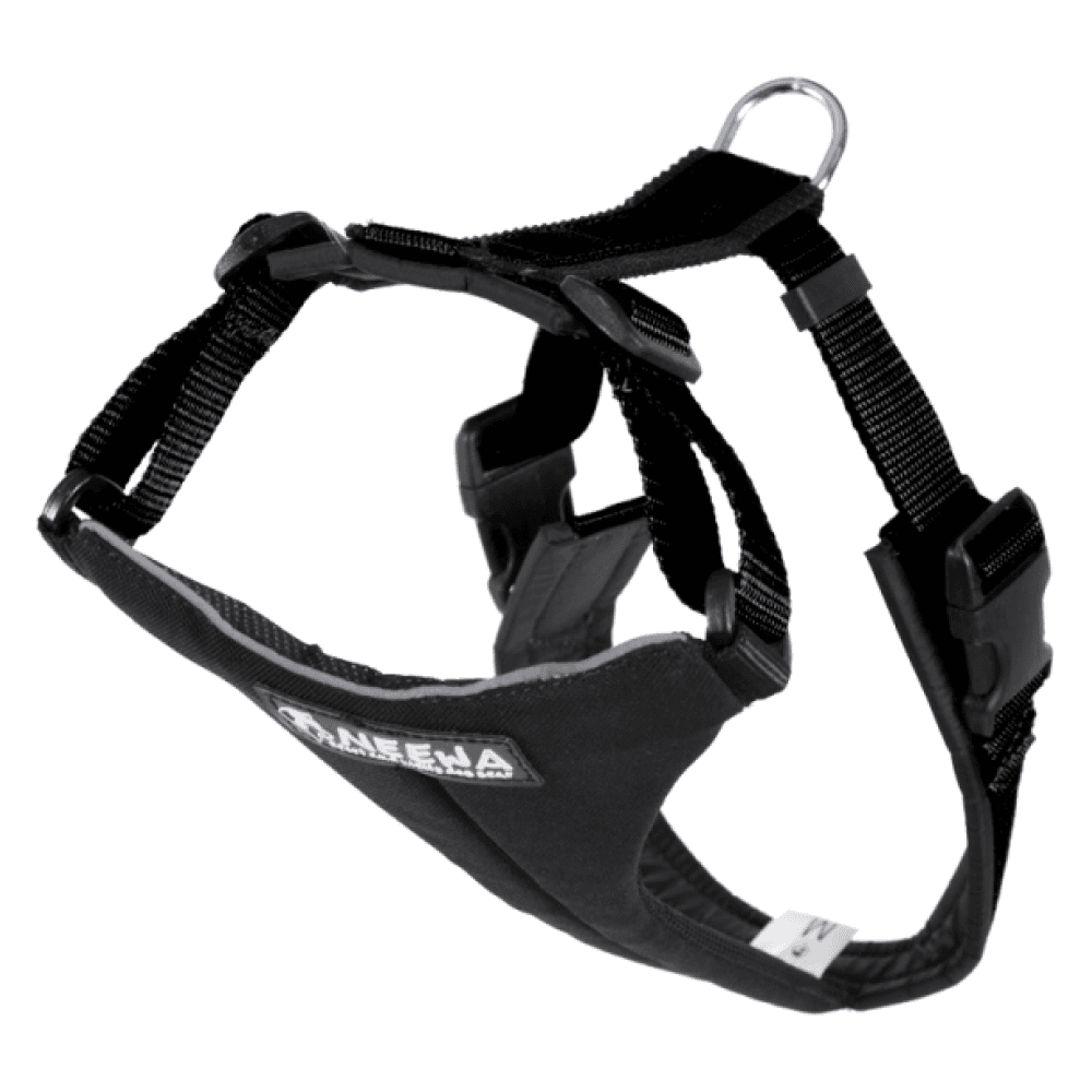 Joggingsele Svart, view: 1