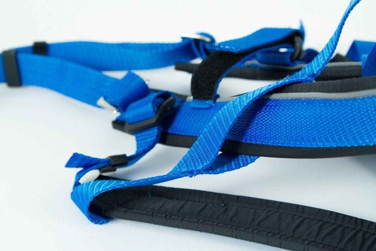 Adjustable Trekksele Blå, view: 1