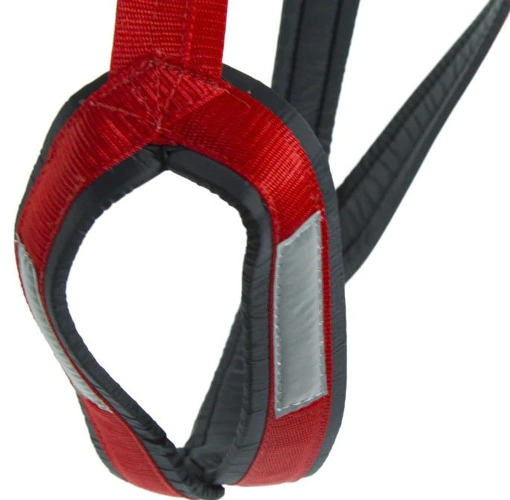 X-Back Racing Trekksele Rød, view: 3