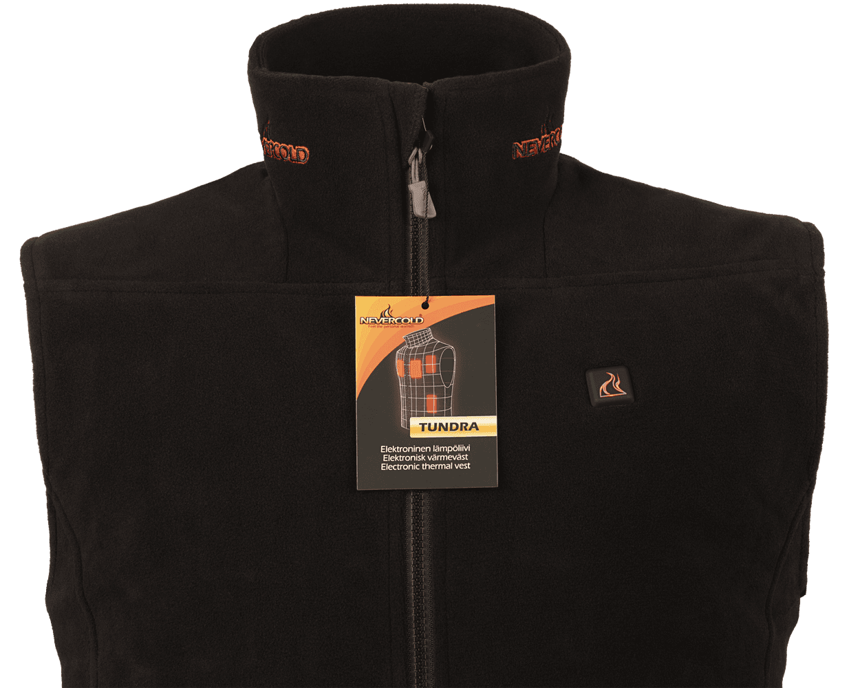 Tundra Thermal Vest, view: 1