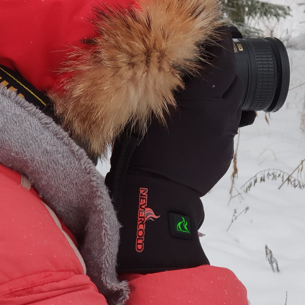 Varmehansker Ontario, view: 6