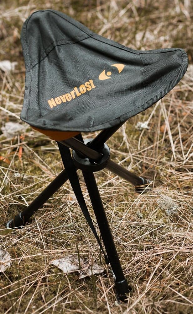 Tripod Chair, view: 3