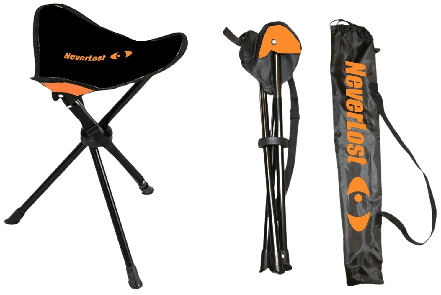 Tripod Chair, view: 1