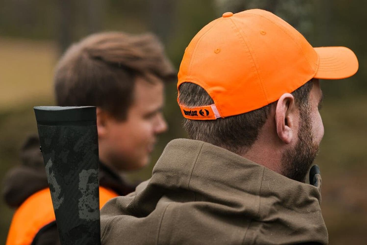 Happy Hunter Cap, view: 1