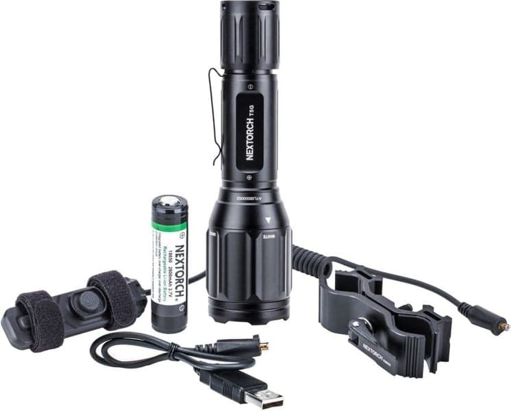 EttersøkspakkeT5G v2 med Hit/Grønn LED 1200/170 lm, view: 0