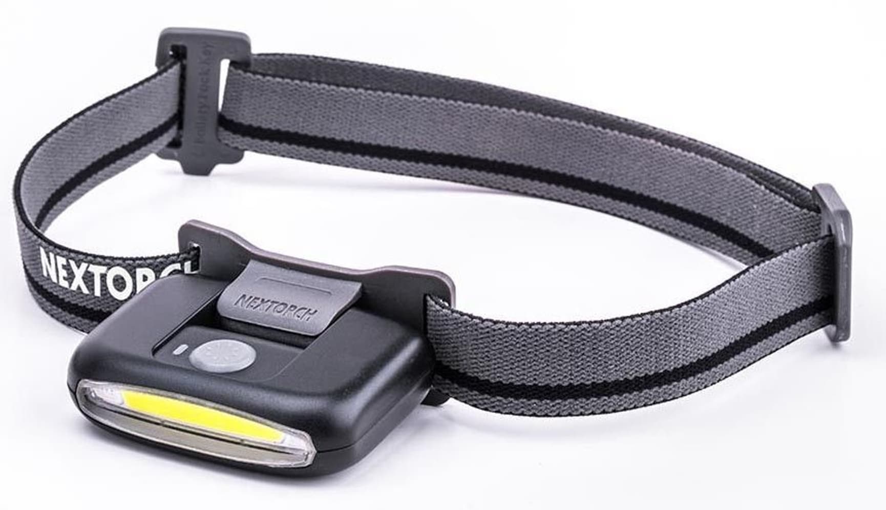 UT10 Multifunksjonslampe med hvit & rød LED (Pannlampa, hjälmlampa & cykellampa i ett), view: 0